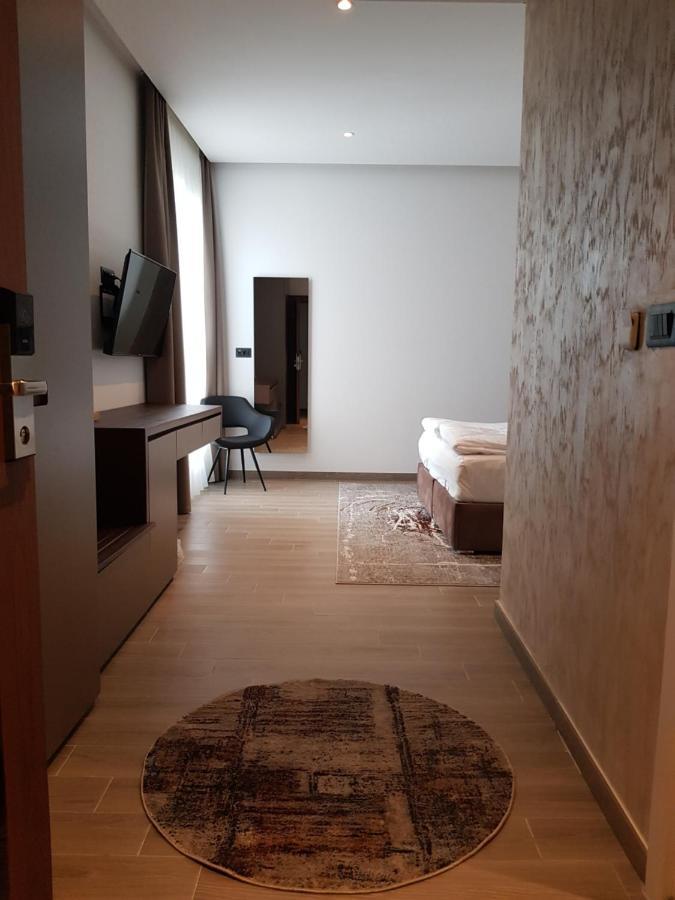 My Hotel Prizren Zewnętrze zdjęcie