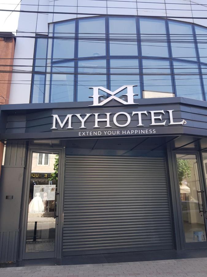 My Hotel Prizren Zewnętrze zdjęcie