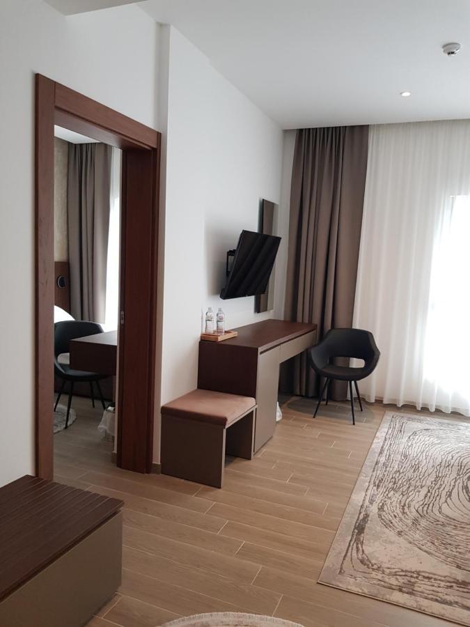 My Hotel Prizren Zewnętrze zdjęcie