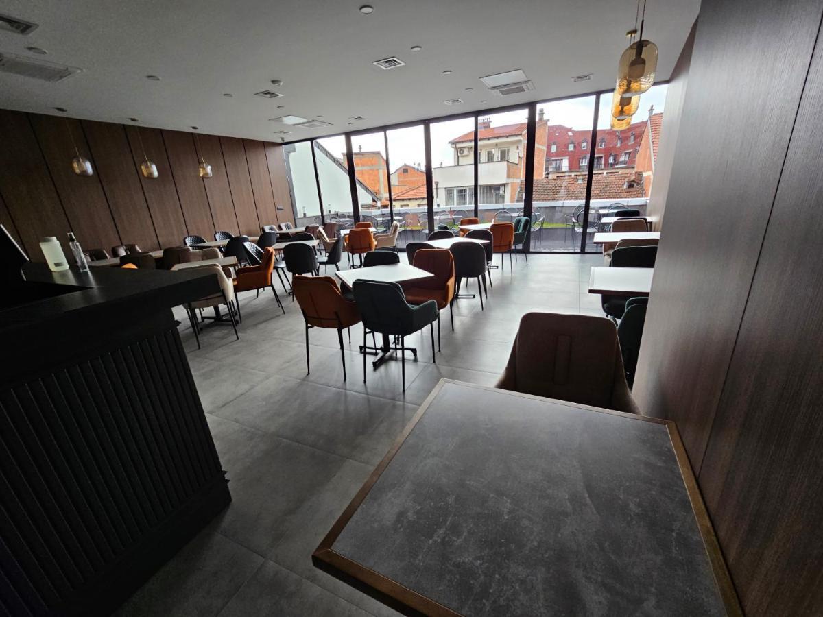 My Hotel Prizren Zewnętrze zdjęcie